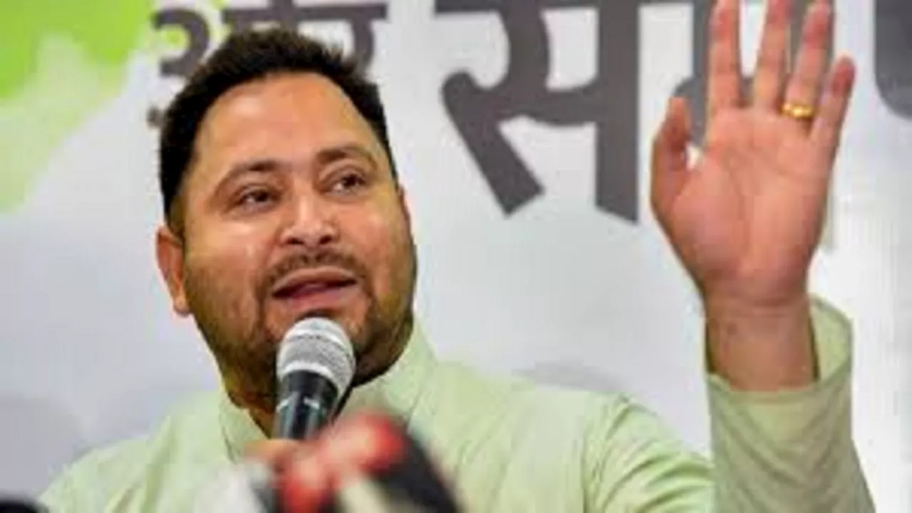 Tejashwi ने लोकसभा चुनाव के बीच बनाया नया रिकॉर्ड, इन नेताओं से थी टक्कर