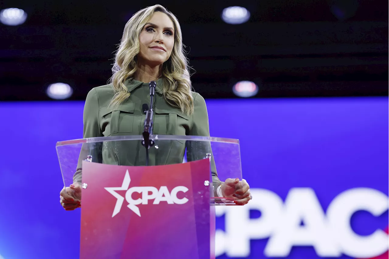 Lara Trump's Latest Donald Trump 'Grift' Mocked