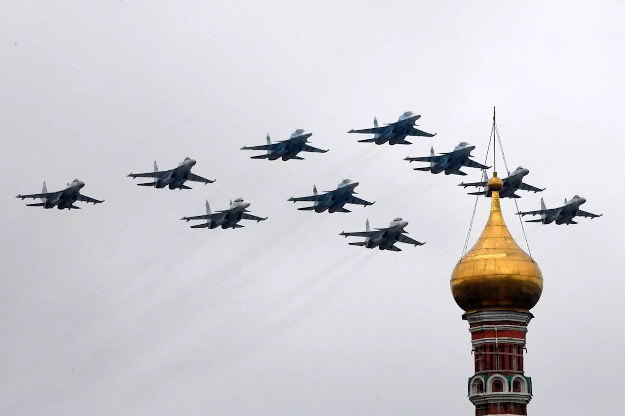 Moscow Teases Weapon to Counter F-16s in Ukraine—Russian Media