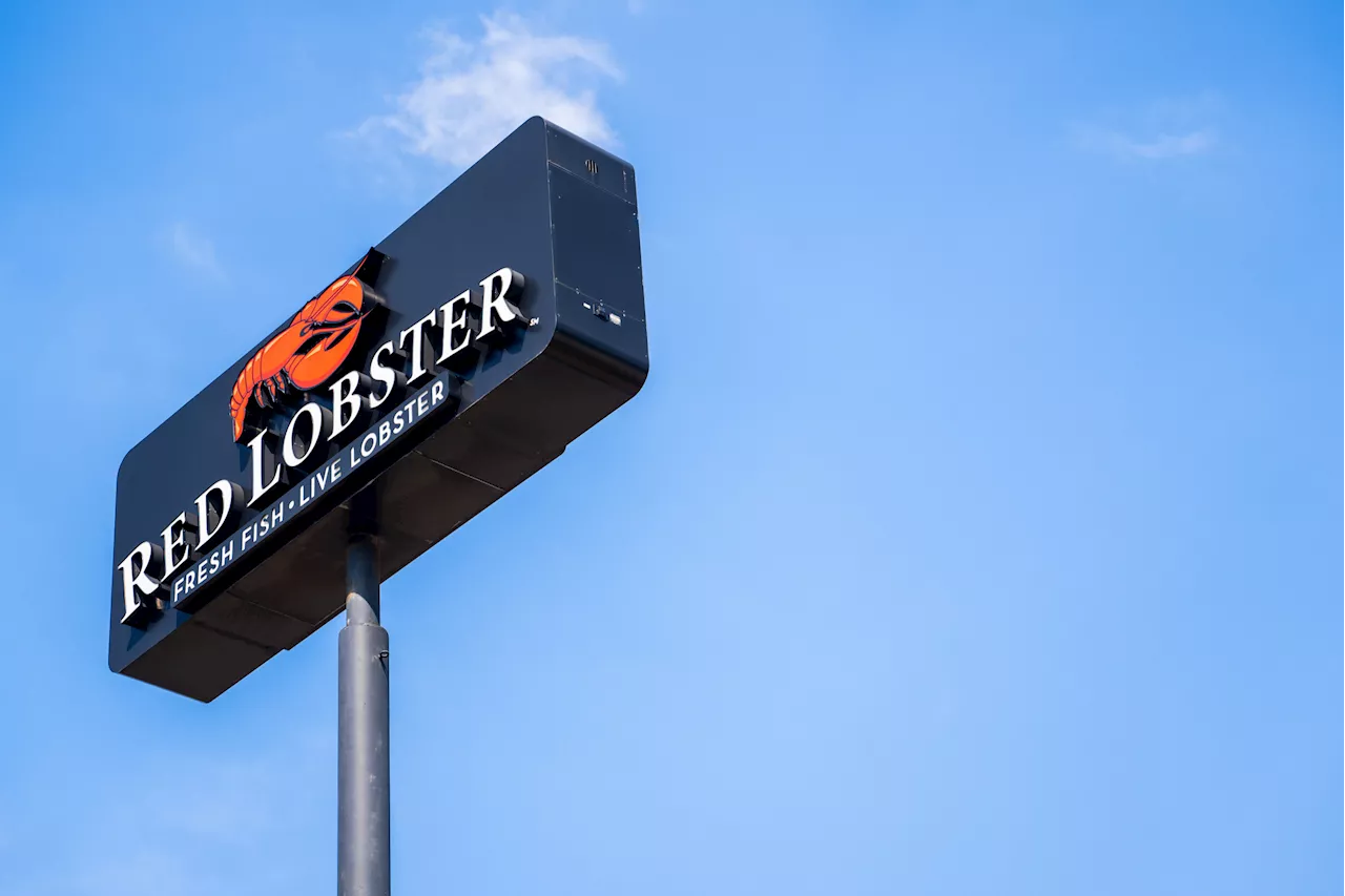 Red Lobster Closures: 3 Charts Show What Went Wrong