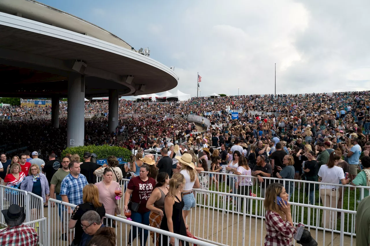 N.J. joins states suing Live Nation over ‘monopolizing’ concert industry