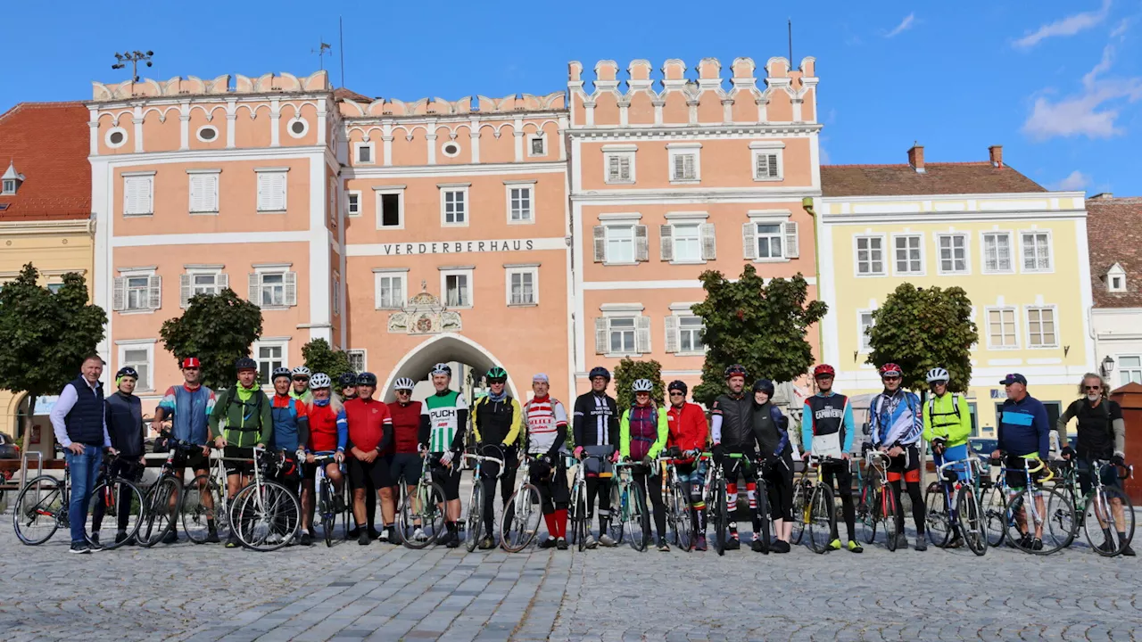 Von genussreich bis episch: In Velo Veritas zum dritten Mal in Retz