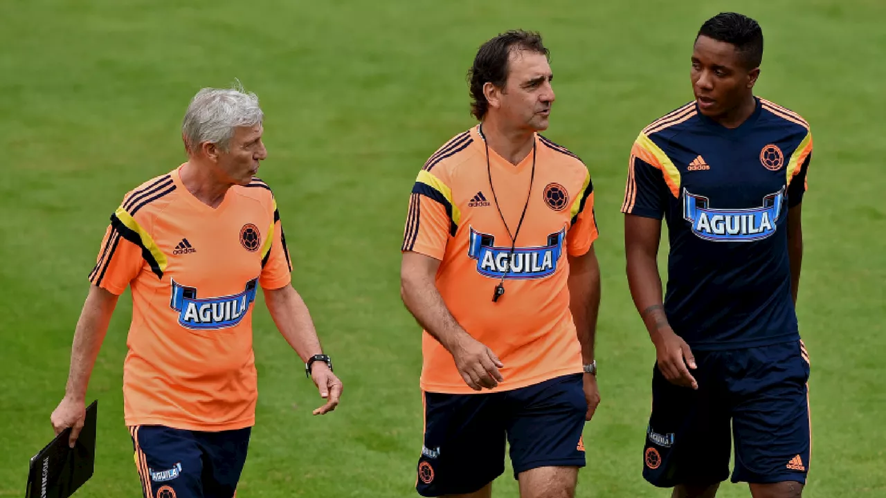 José Pékerman confía en Néstor Lorenzo: 'La Selección Colombia reencontró el camino'