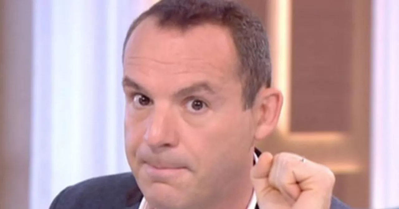 Martin Lewis issues warning to those with money in savings account