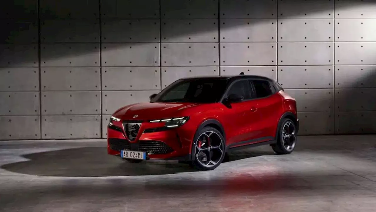 Alfa Romeo Junior im Leasing: Ganz schön groß, der Kleine