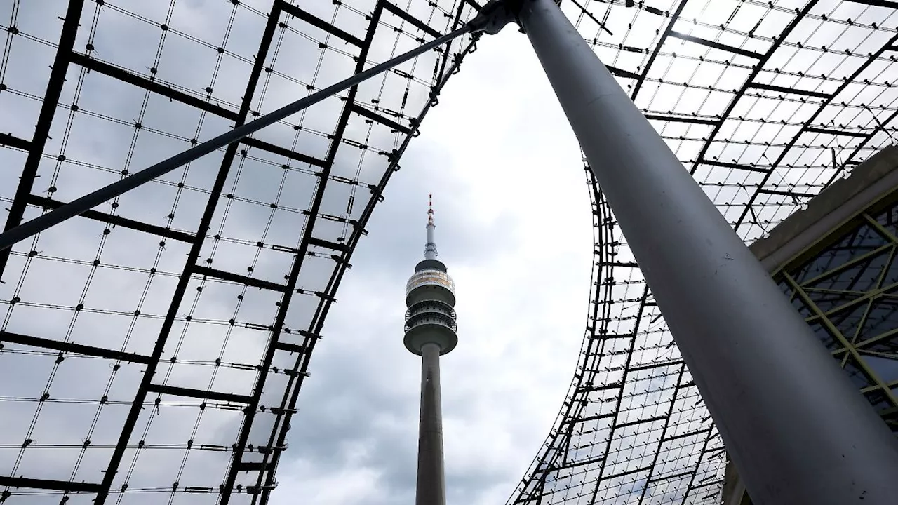 Bayern: Wenige Tage bis zur Schließung: Olympiaturm vor Sanierung