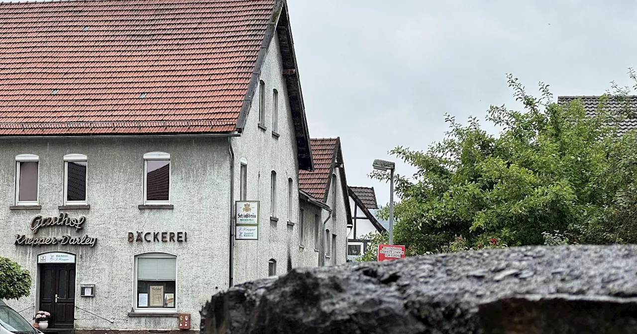 Bäckerei in Höxteraner Ortsteil verabschiedet sich mit bewegenden Worten von ihren Kunden