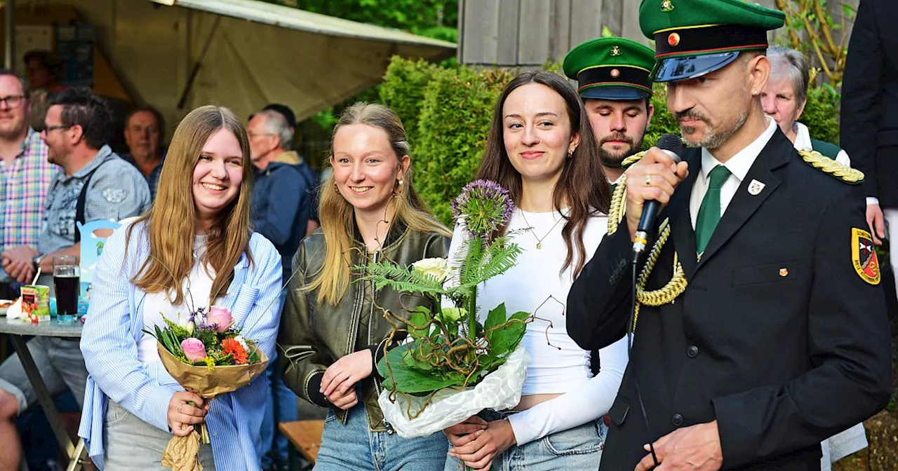 Dreimal kein König: Schützenchefin aus Niese redet Tacheles