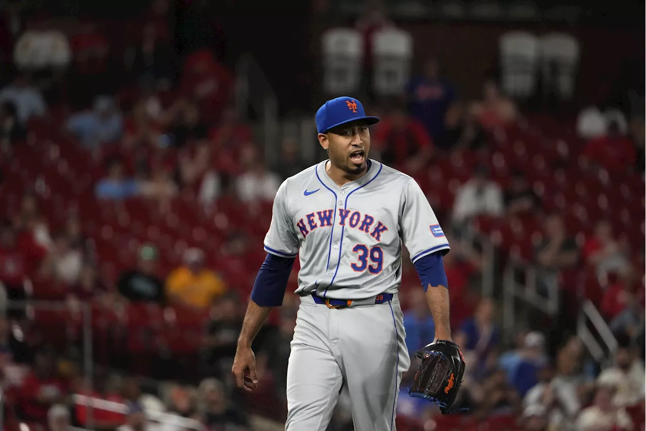 Díaz and Lindor reflect the Mets’ collective slide