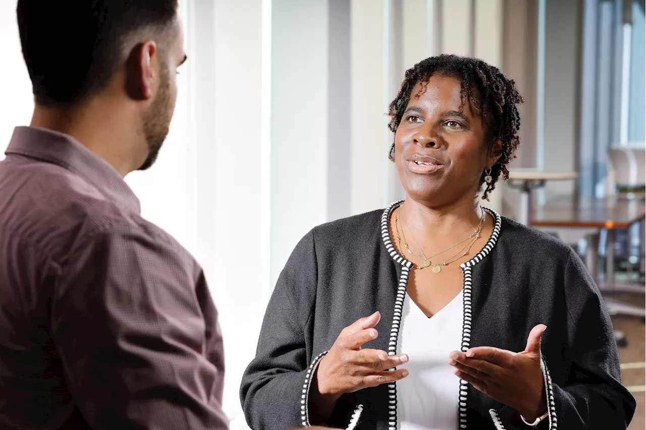 Dawnette Lewis, MD, MPH on maternal health, birth complications for Black patients, and solutions