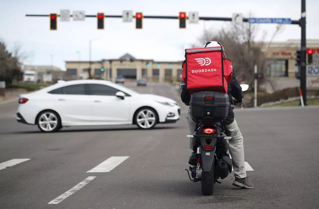 DoorDash reforms hiring for NYers with convictions after settlement