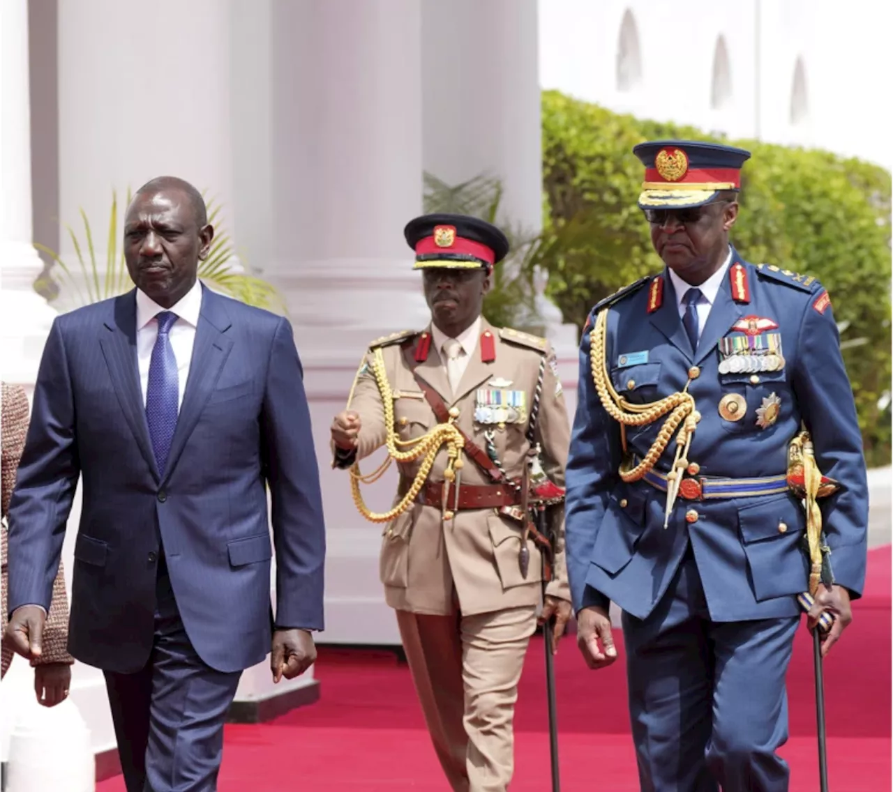 Kenya to deploy troops in Haiti this week
