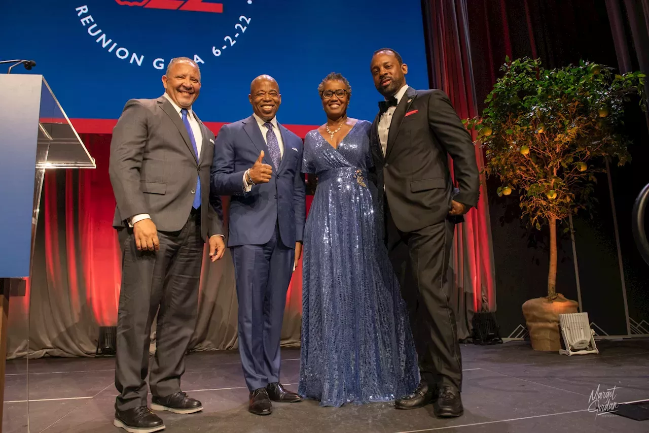 New York Urban League gala celebrates local activists, urges voting