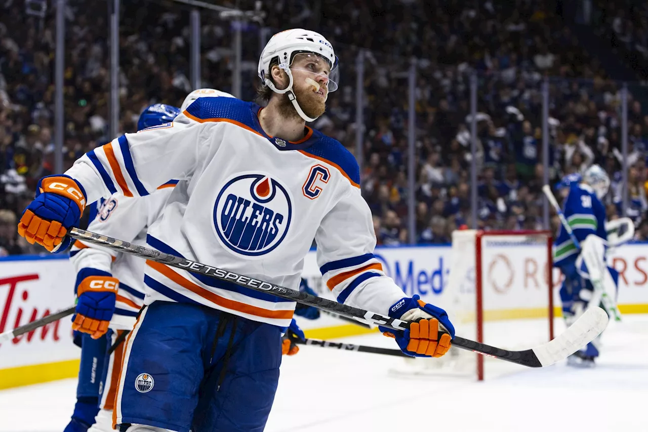 Oilers vs. Stars Game 1 prediction: NHL Western Conference Final odds, pick, best bet