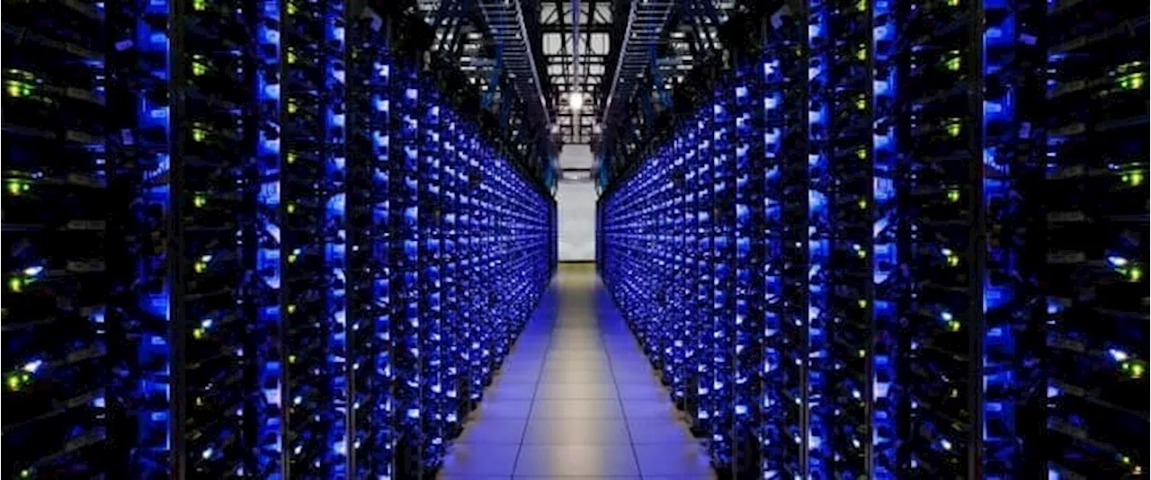 JPMorgan Global AI Data Centers Will Consume Huge Amounts of Fresh Water