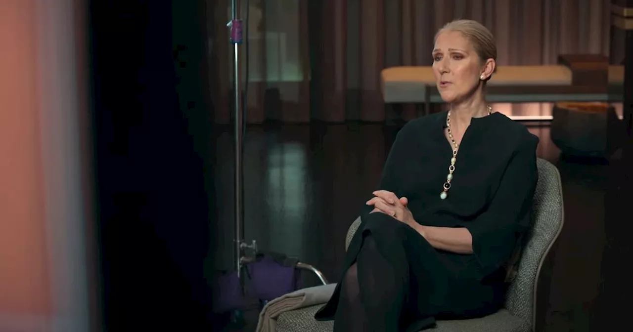 Celine Dion breaks down over 'rare' health condition - 'It's been a struggle'