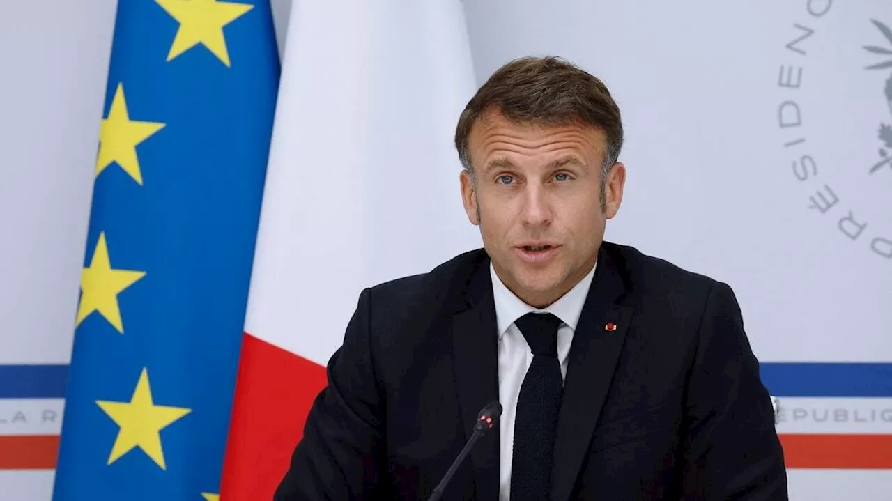 Emmanuel Macron se rendra dimanche en Allemagne pour une visite d’État, la première depuis 2000