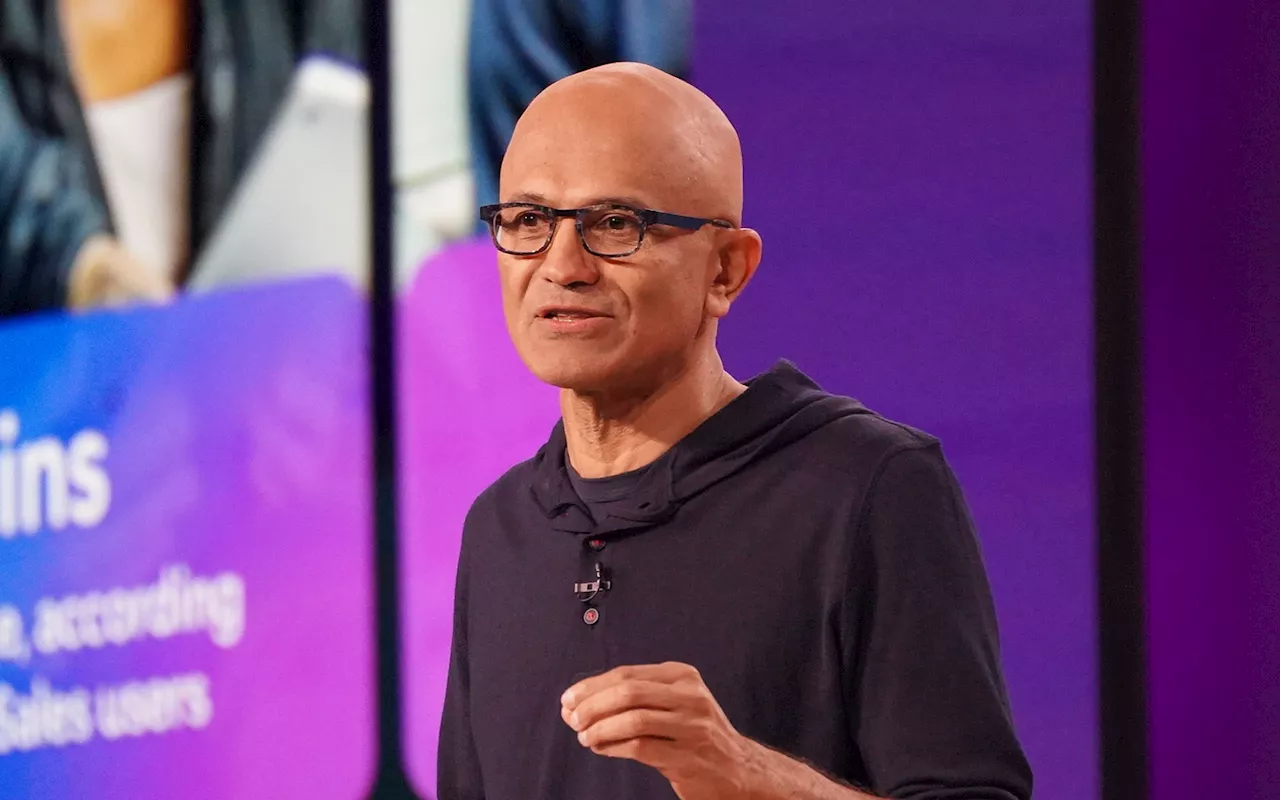 CopilotやCopilot+ PC向けの開発強化を語るナデラCEO。OpenAIアルトマンCEOも登場
