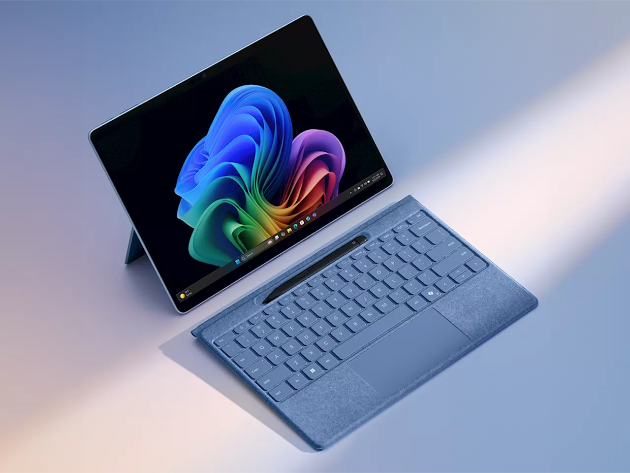 Snapdragon Xに刷新した「Surface Pro」登場。上位はOLEDに