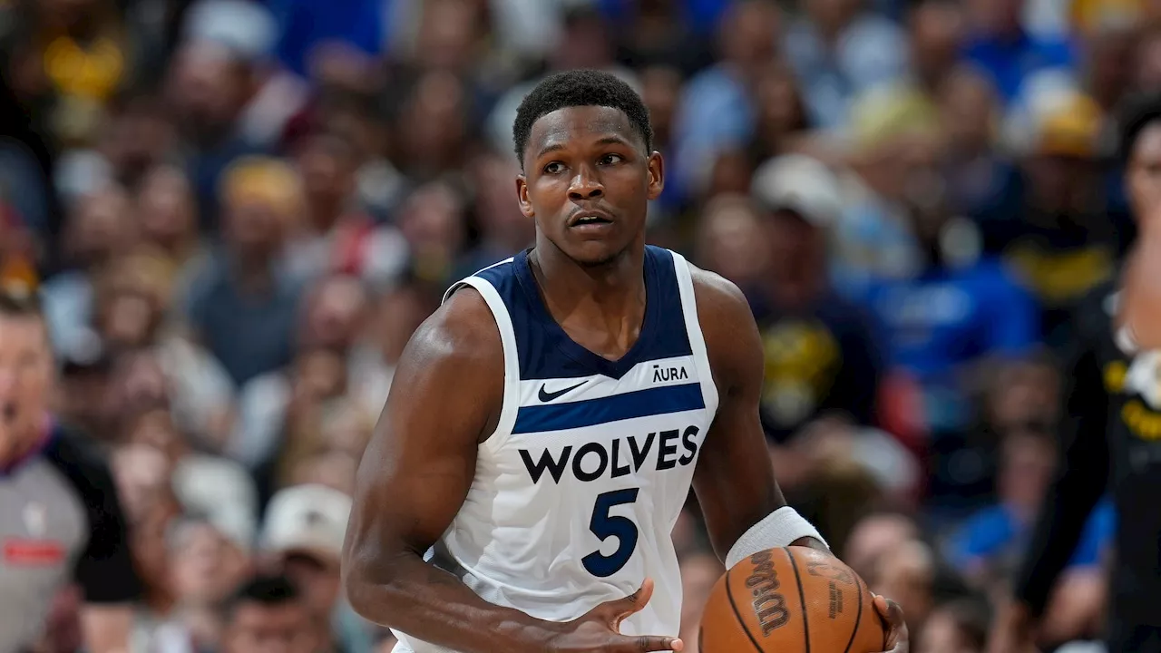 Mavericks at Timberwolves NBA West Finals Game 1 FREE live stream: Time, channel