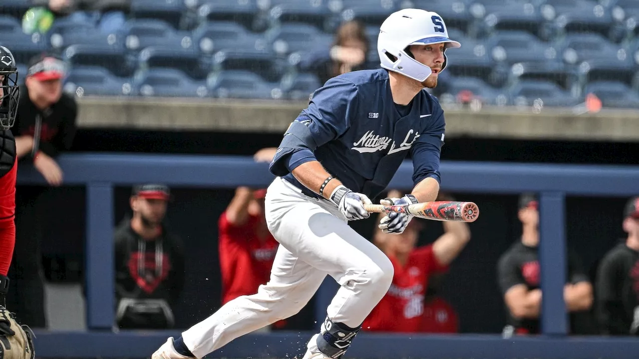 Penn State vs. Michigan in Big Ten Baseball Tournament FREE live stream: Time, channel