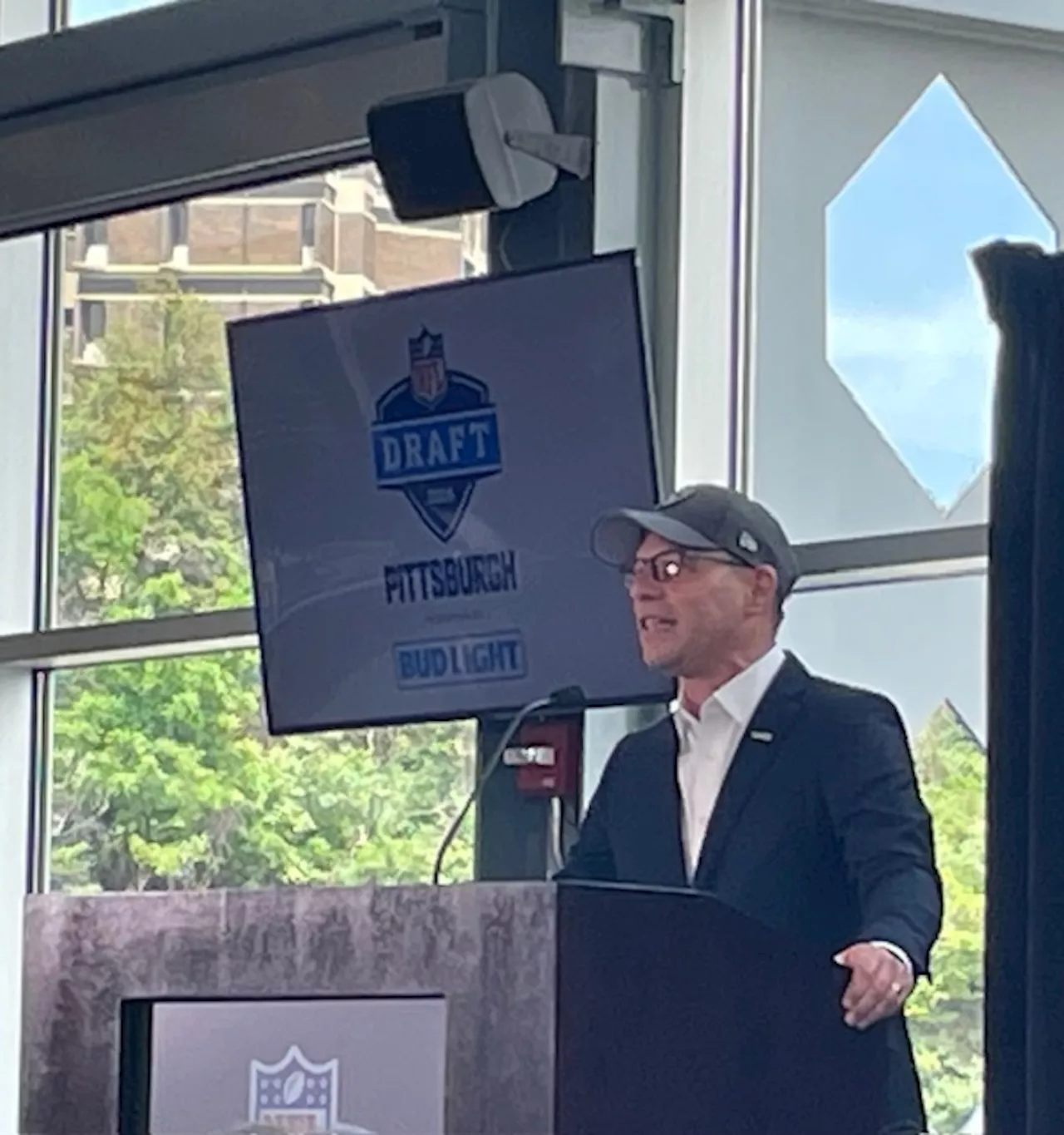 Pittsburgh mayor predicts over 1M will attend 2026 NFL draft in his city