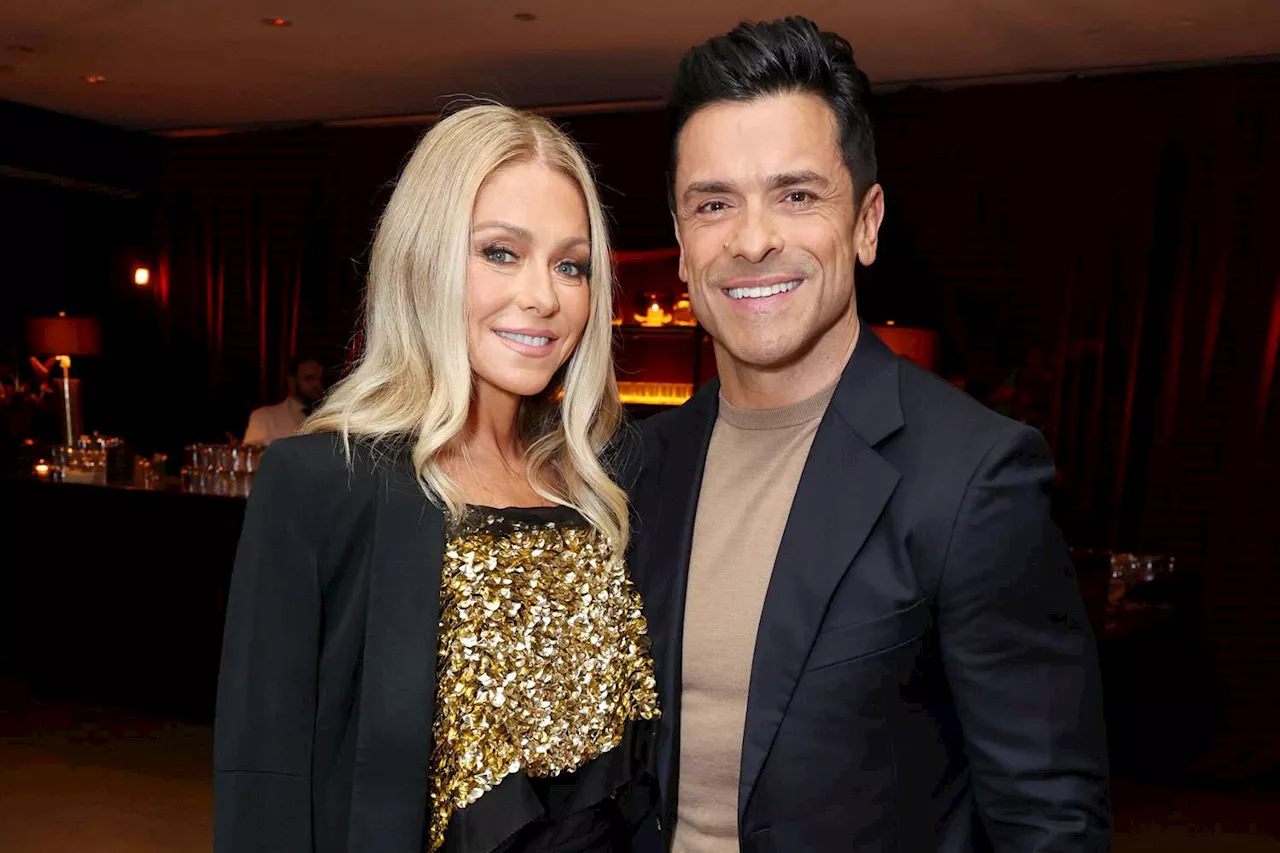 Kelly Ripa Says She and Mark Consuelos 'Regretted' Buying Their First House Together: 'Buyer's Remorse'