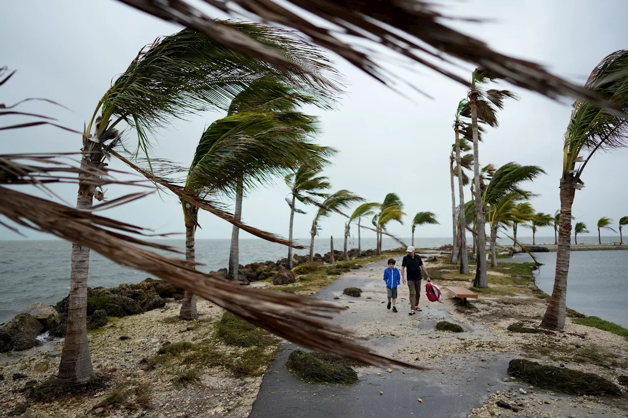 Dangerous brew: Ocean heat and La Nina combo likely mean more Atlantic hurricanes this summer