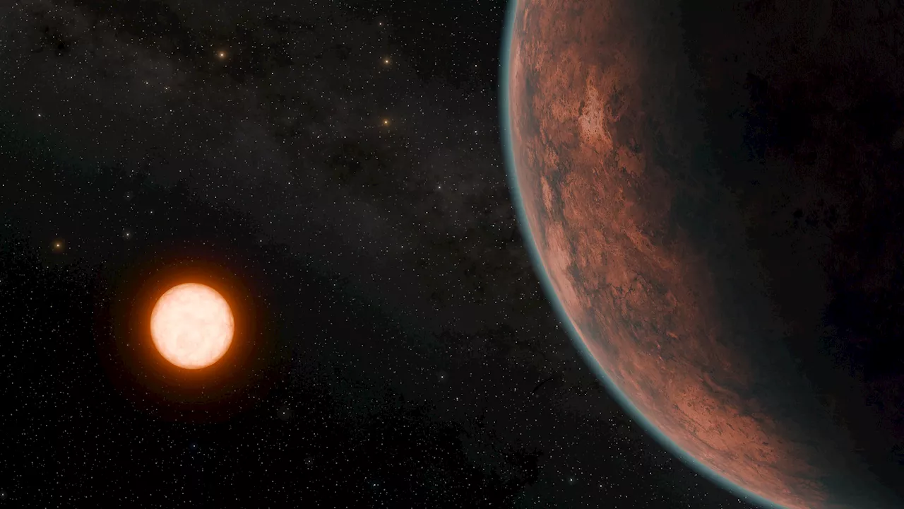 Potentially habitable 'exo-Venus' with Earth-like temperature discovered