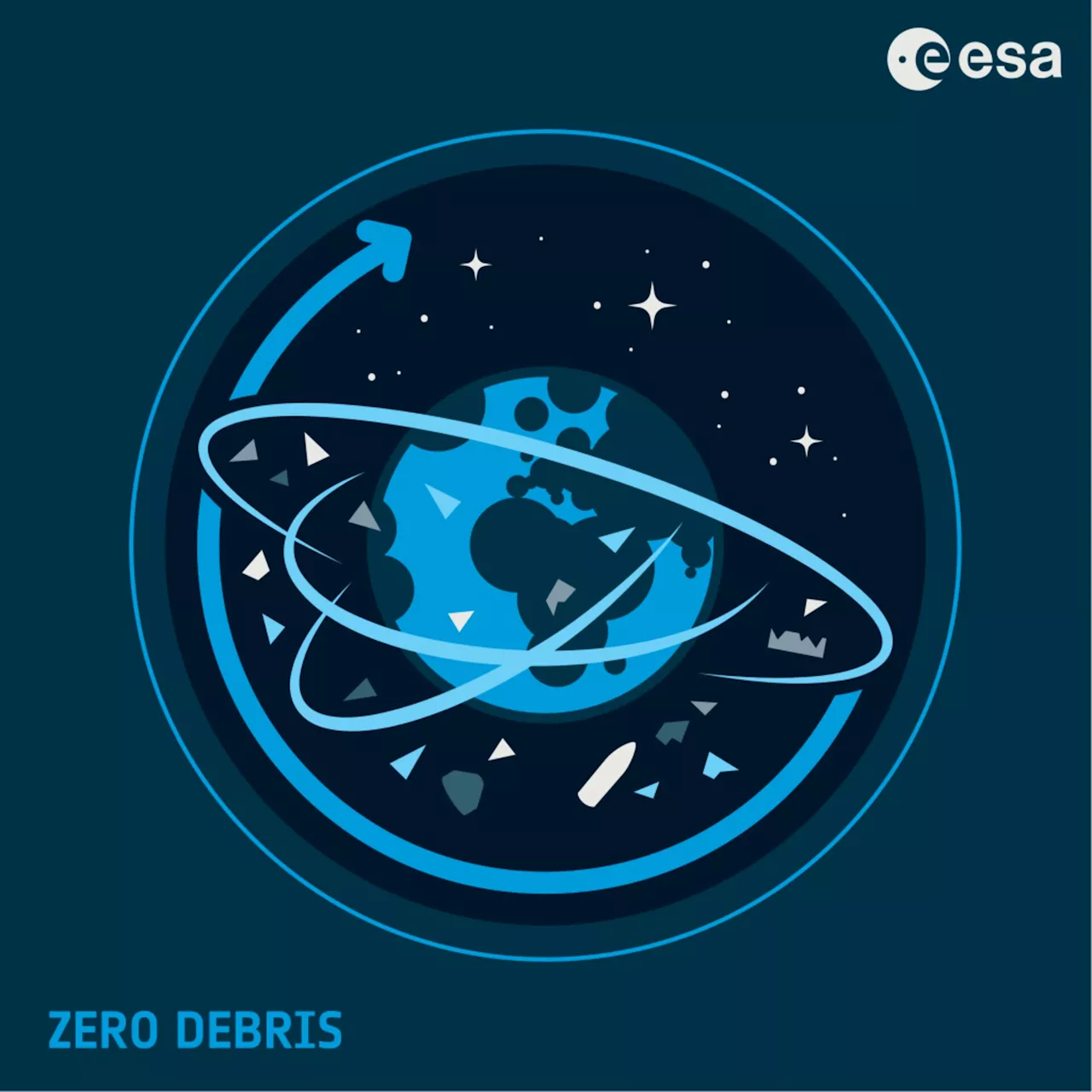 Twelve countries sign the Zero Debris Charter