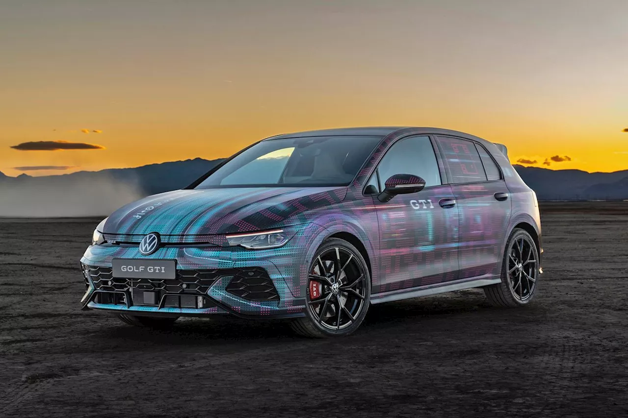 VW readies new Golf GTI Clubsport for N24 debut