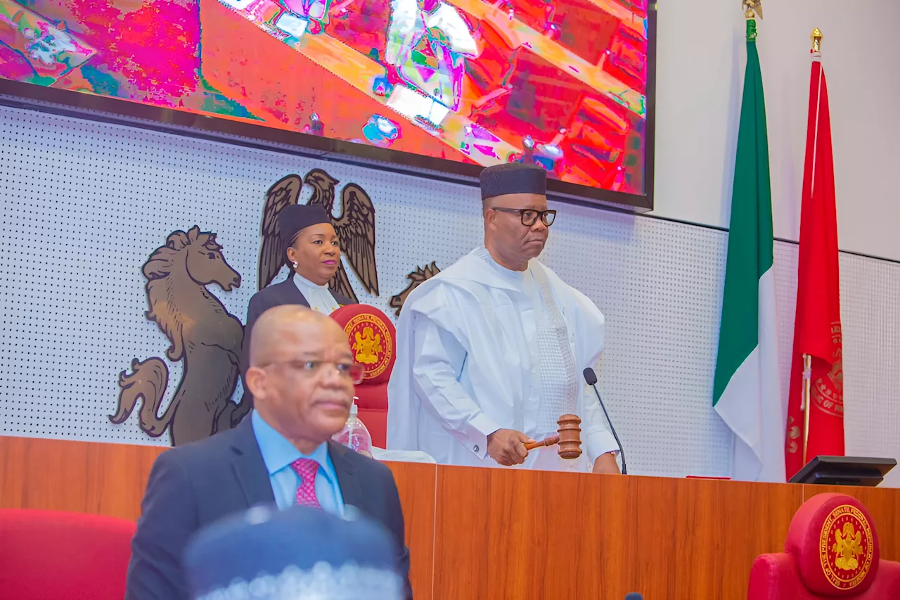 Bill to change Nigeria’s national anthem passes second reading at Senate