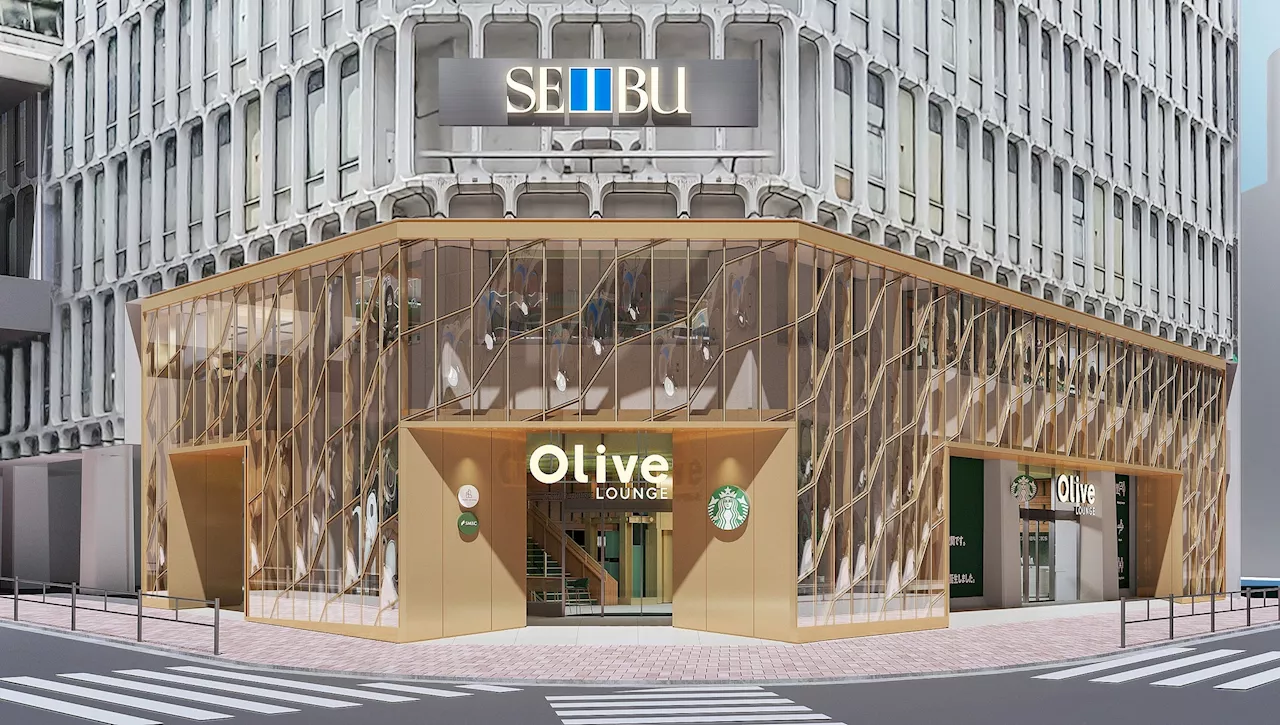 「Olive LOUNGE 渋谷店」に「SHARE LOUNGE Olive LOUNGE渋谷店」をオープン