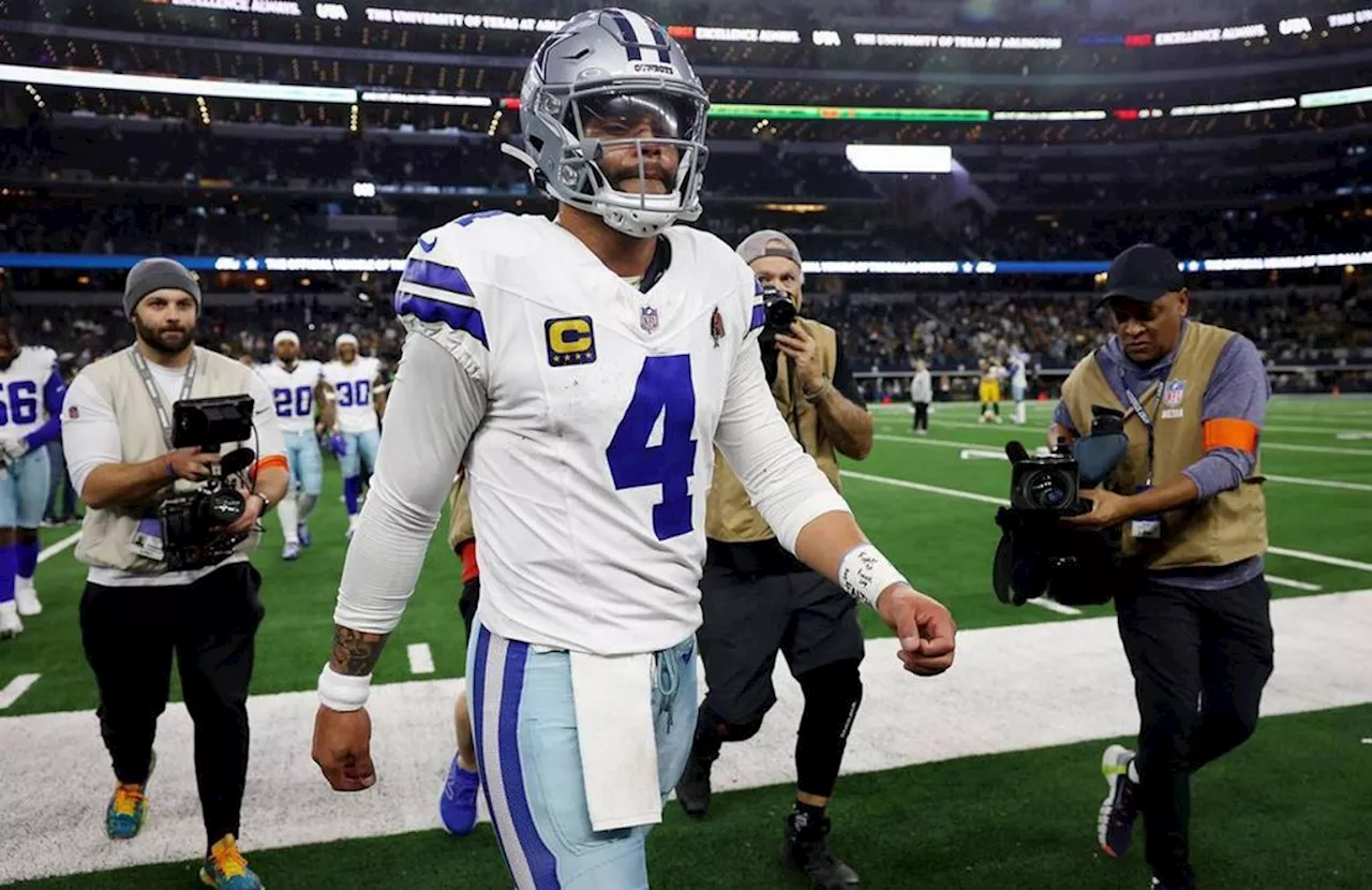 – Dallas Cowboys: So sieht Dak Prescott seine Vertragssituation