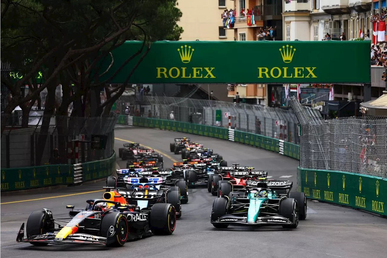 Formel 1 in Monaco live: Das Rennwochenende im TV, Livestream und Liveticker