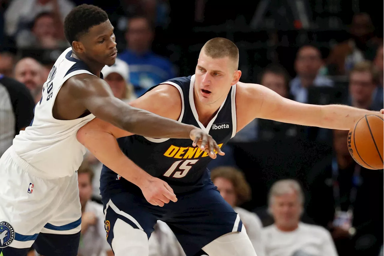 Nikola Jokic, Shai Gilgeous-Alexander headline All-NBA First Team