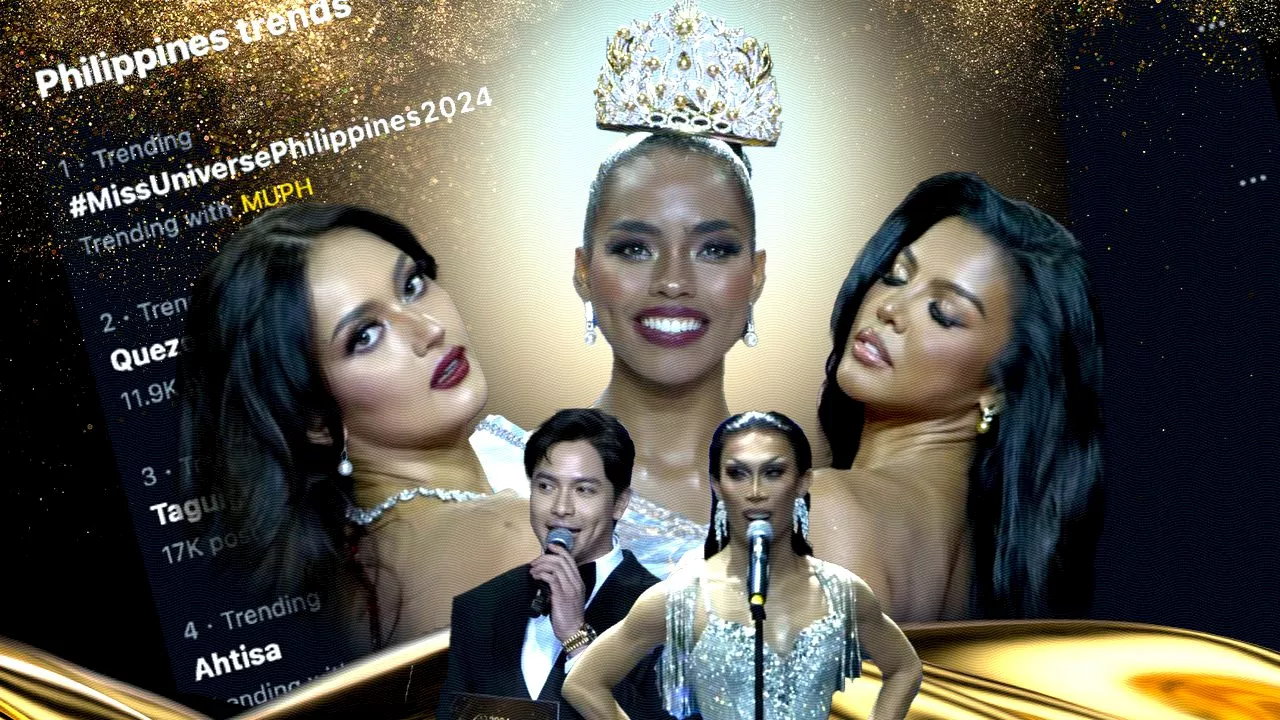 Pageant fans shocked by plot twist in Chelsea Manalo’s Miss Universe Philippines 2024 win