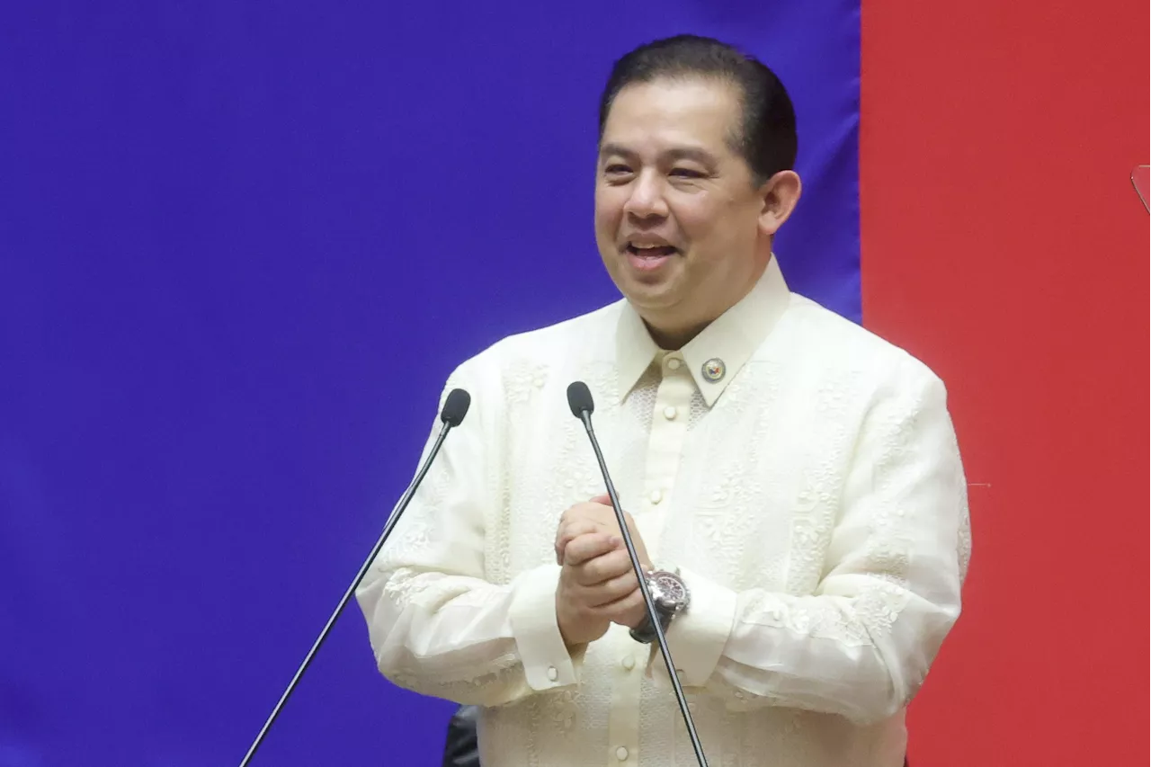 Romualdez firm buying Leyte sand mining company for P5 billion