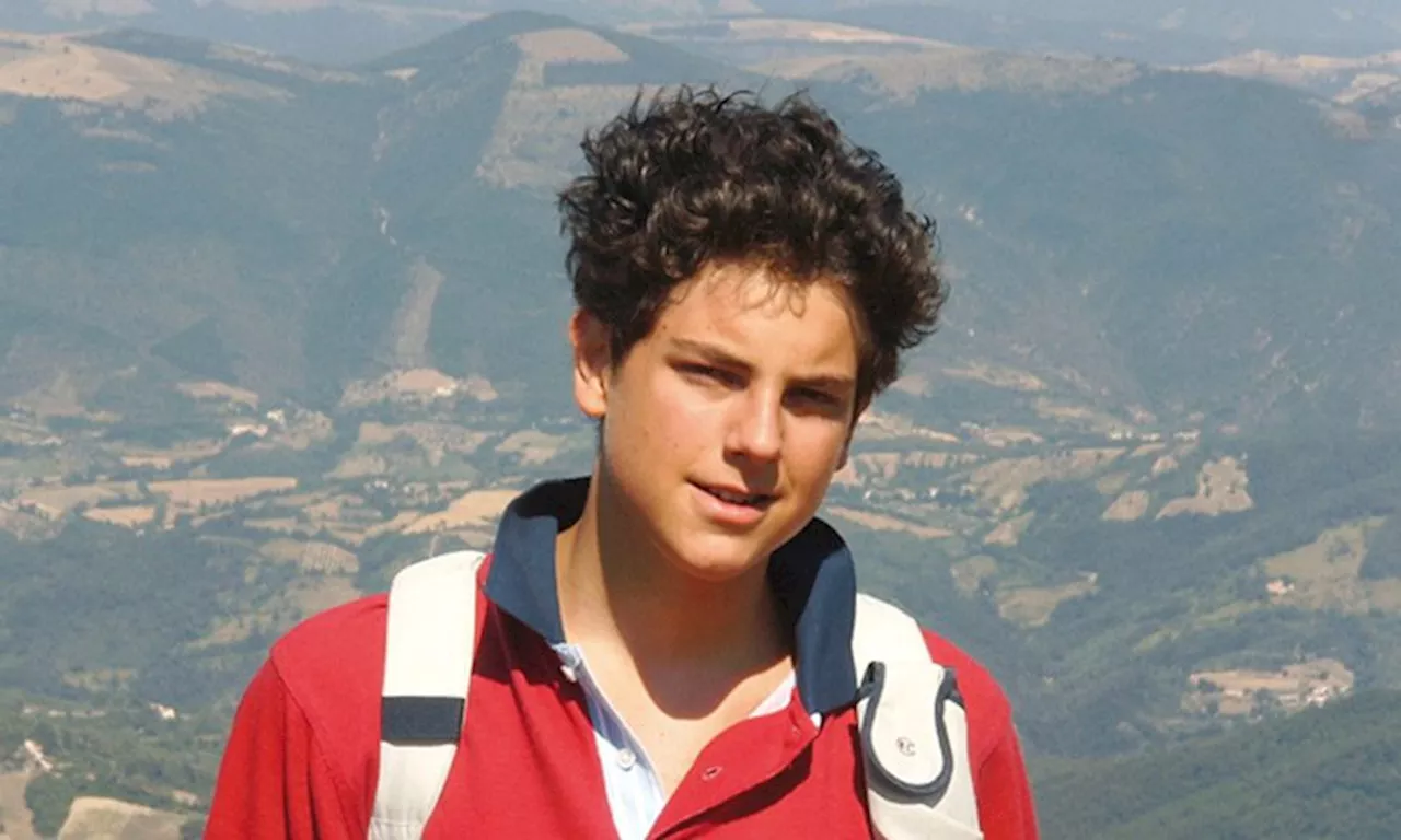 Teenager Carlo Acutis, ‘patron of the internet,’ to be declared a saint