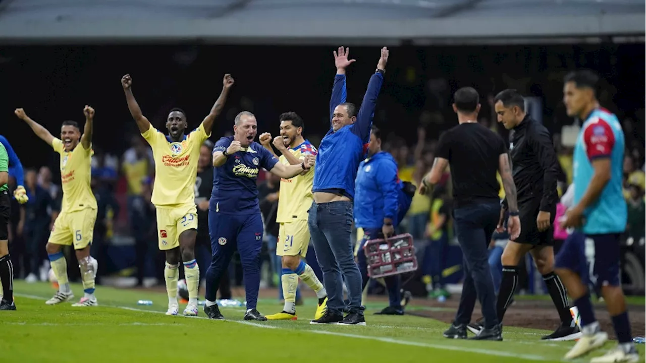 André Jardine señala que no hay 'vestidor roto' en América: "Nos molesta cuando salen esas cosas"