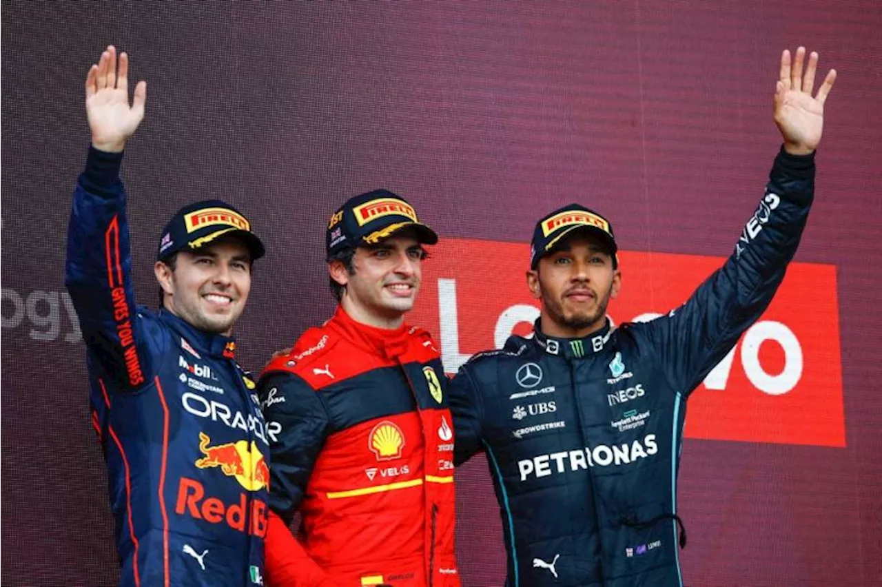 Red Bull tomó una decisión respecto a Checo Pérez y Carlos Sainz de cara a 2025