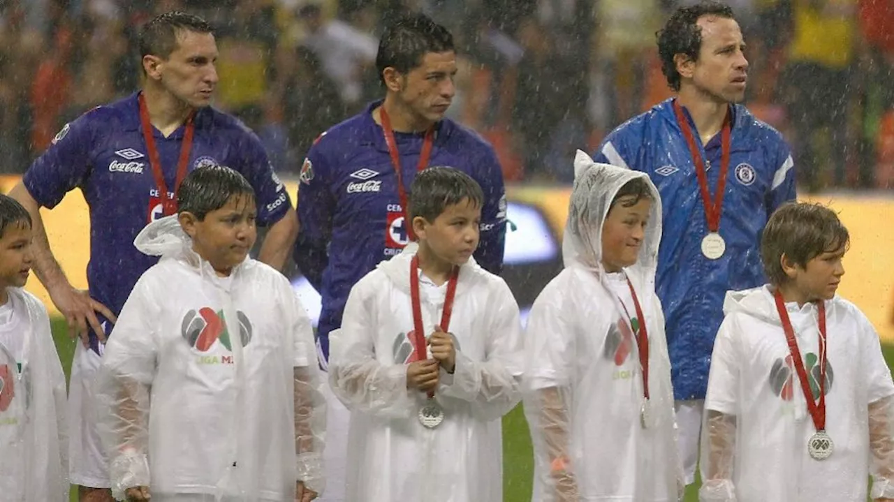 Rogelio Chávez recuerda la Final del Clausura 2013 entre América y Cruz Azul