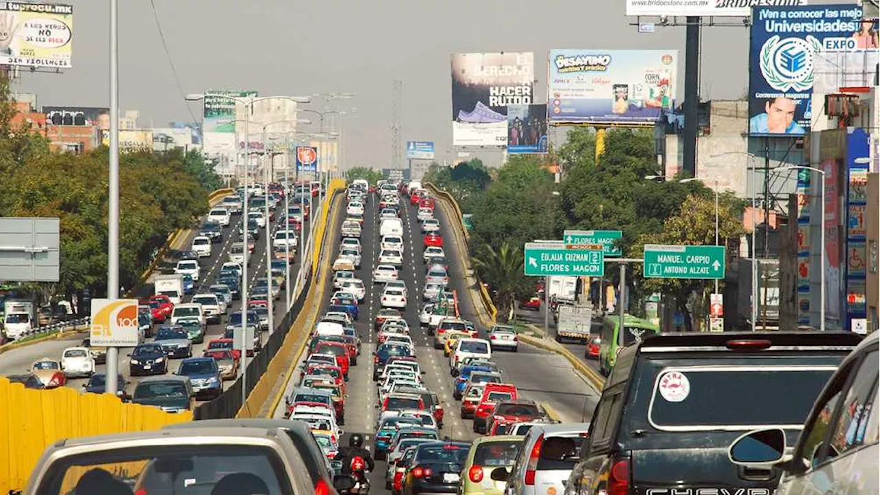 Se mantiene Contingencia Ambiental y habrá Doble Hoy No Circula para este viernes 24 de mayo de 2024