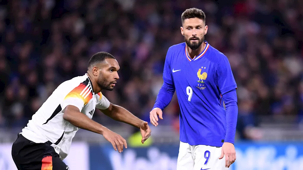 'L’équipe de France, ce sera terminé après l’Euro', Giroud annonce sa retraite internationale