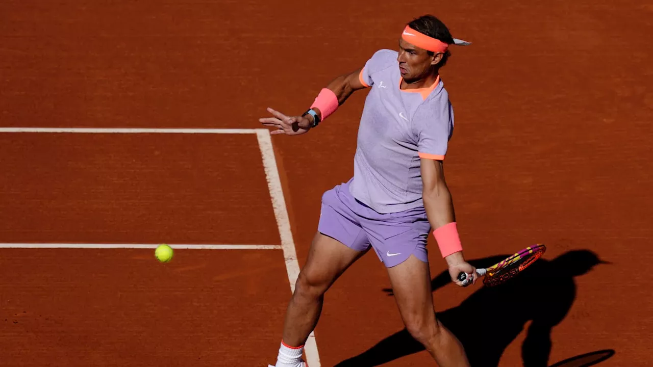 Roland-Garros 2024: énorme choc pour Rafael Nadal, qui affrontera Alexander Zverev dès le premier tour