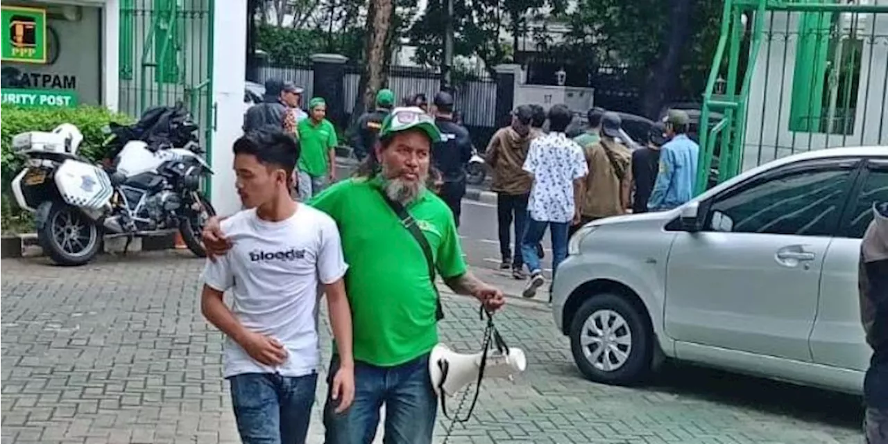 F-PPP Sesalkan Ada Preman Tangkap Aktivis di depan Kantor PPP