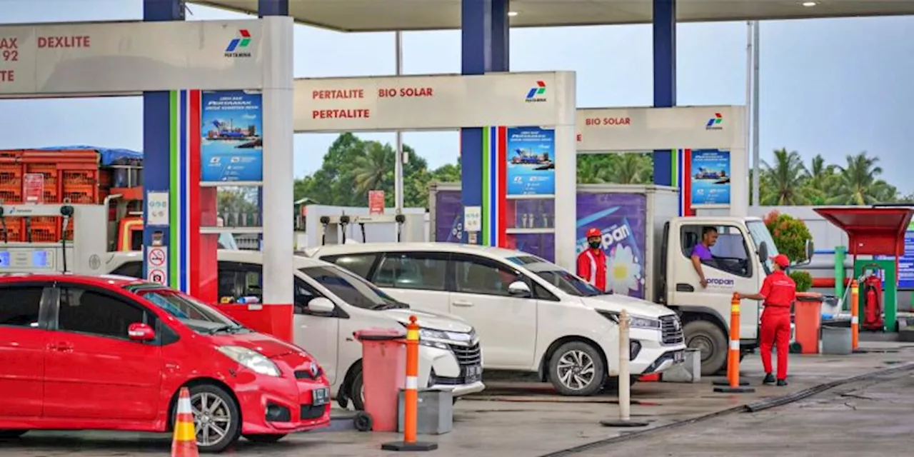 Pertamina Apresiasi Pemerintah Tuntaskan Pembayaran Dana Kompensasi 2023