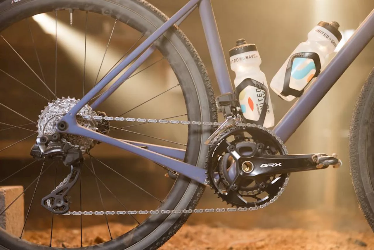 Shimano finally introduces new electronic 12-speed GRX Di2 gravel groupset