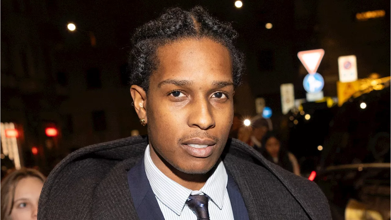 A$AP Rocky Gets October Trial Date For Alleged Shooting of A$AP Relli