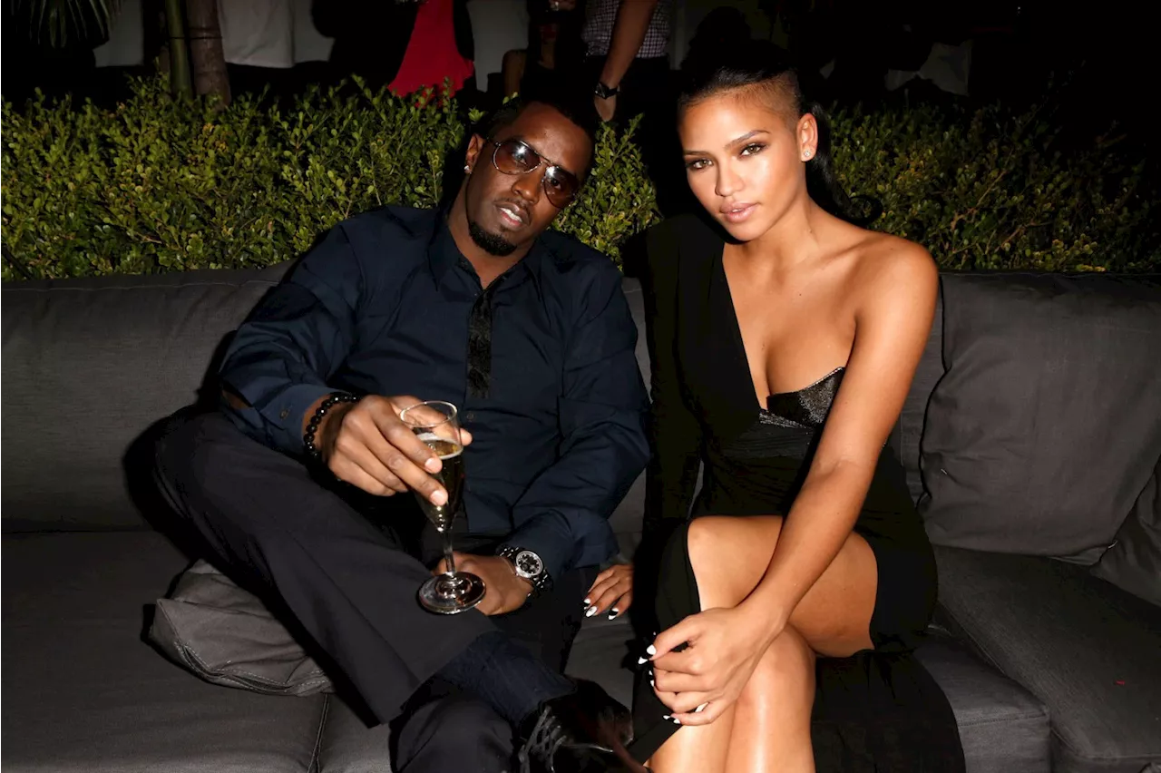 Cassie Breaks Silence After Sean Combs Attack Video: ‘Believe Victims the First Time’